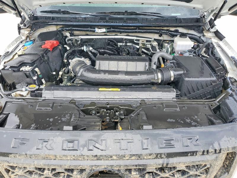 2024 Nissan Frontier S