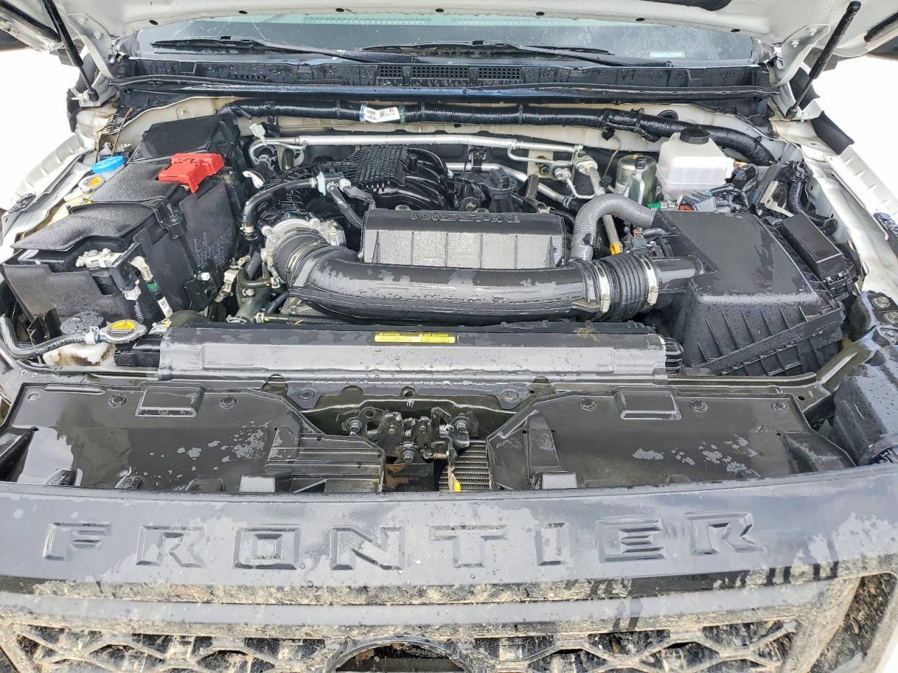 2024 Nissan Frontier S