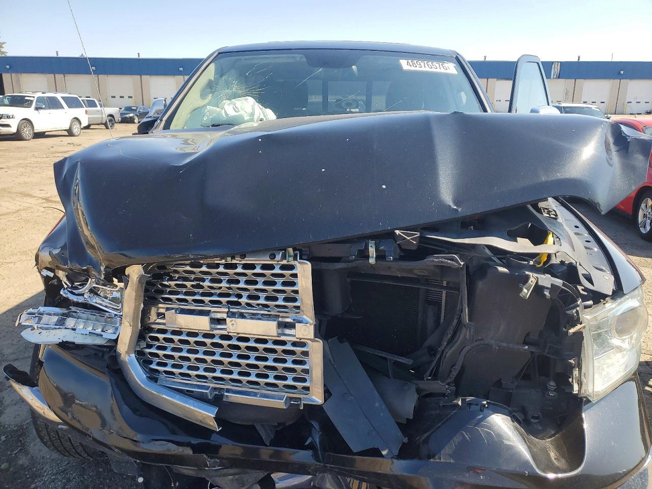 2018 Dodge 1500 Laramie