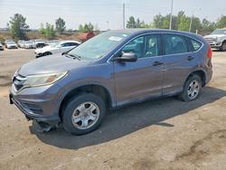 2015 Honda Cr-v lx for sale in Gaston, SC