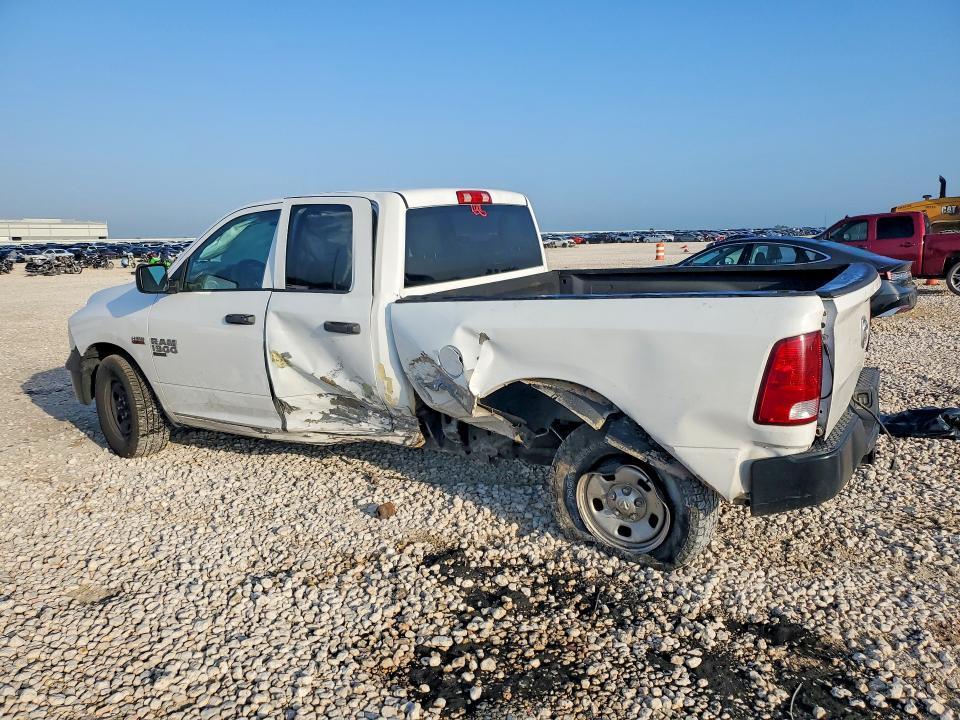 2019 Dodge RAM 1500 Classic Tradesman