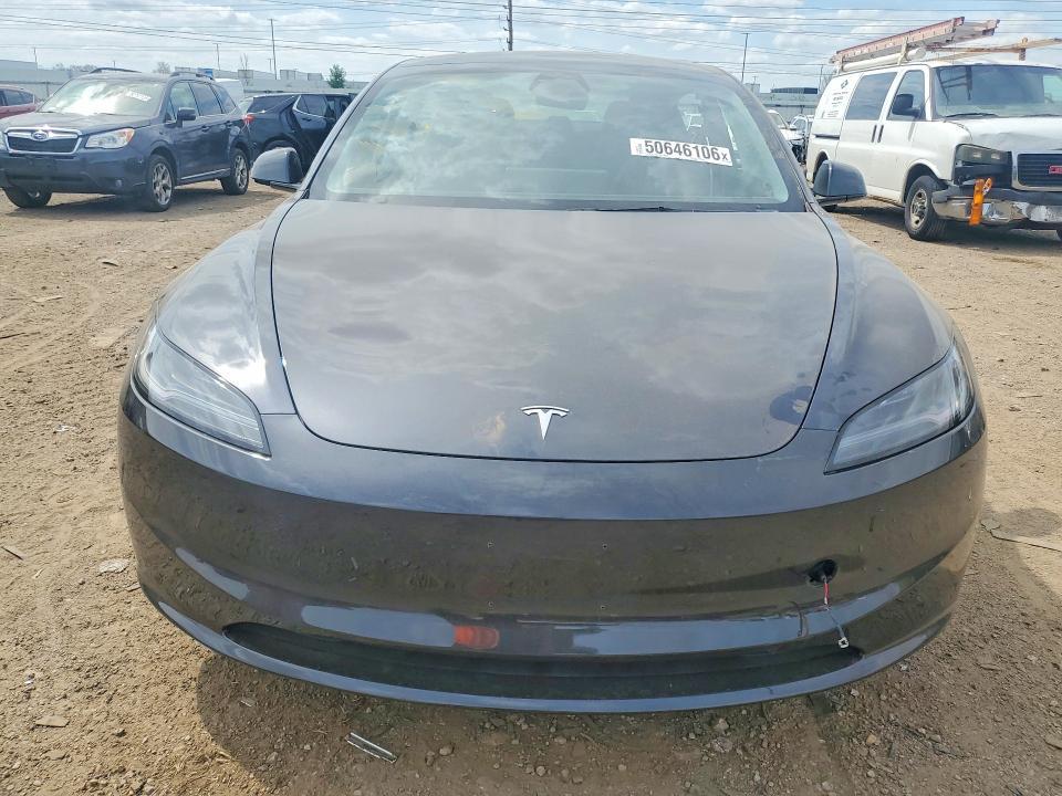 2024 Tesla Model 3