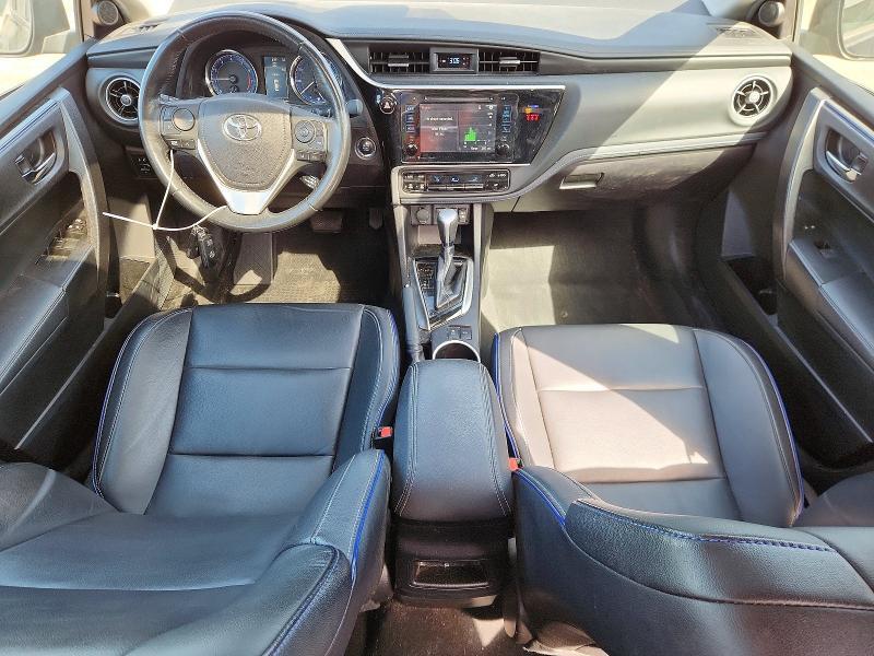 2019 Toyota Corolla xse