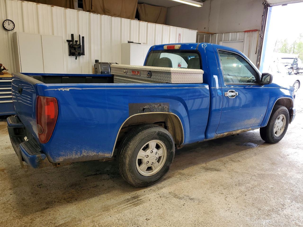 2008 Chevrolet Colorado LS