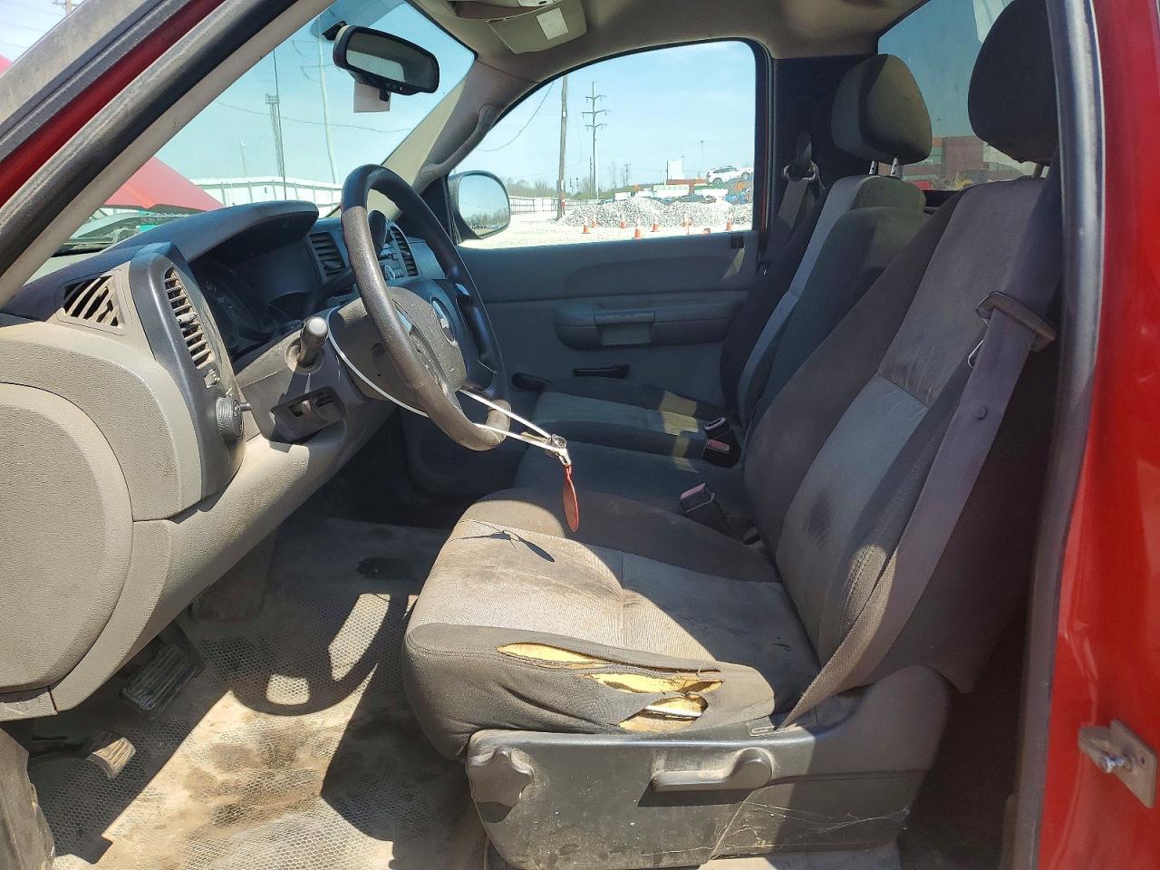 2008 Chevrolet Silverado C1500