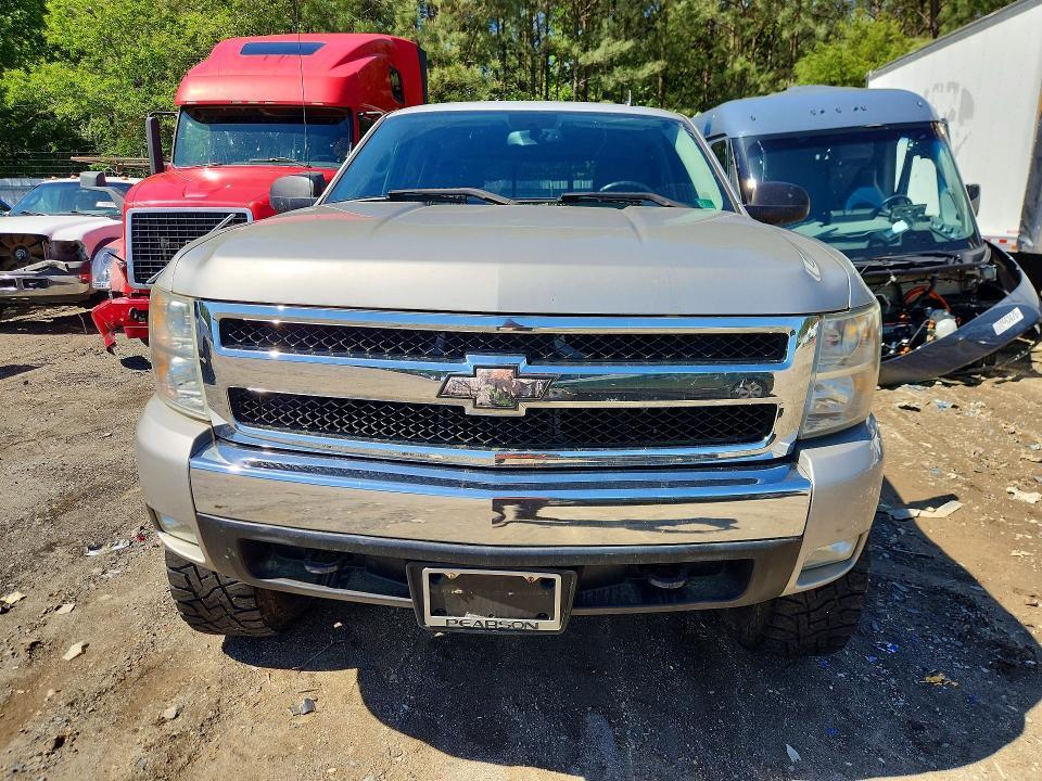 2008 Chevrolet Silverado K1500