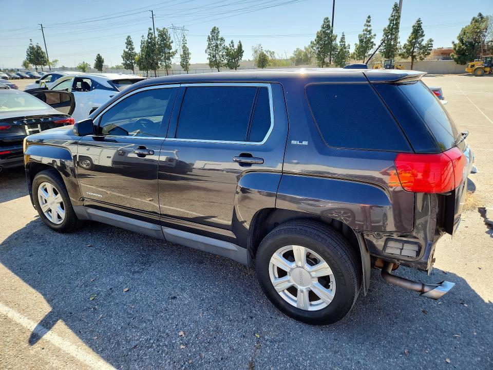 2016 GMC Terrain sle