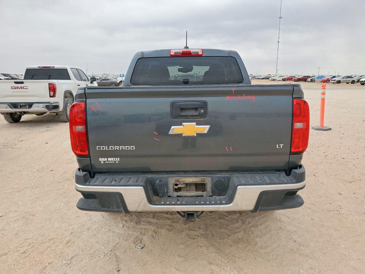 2015 Chevrolet Colorado LT