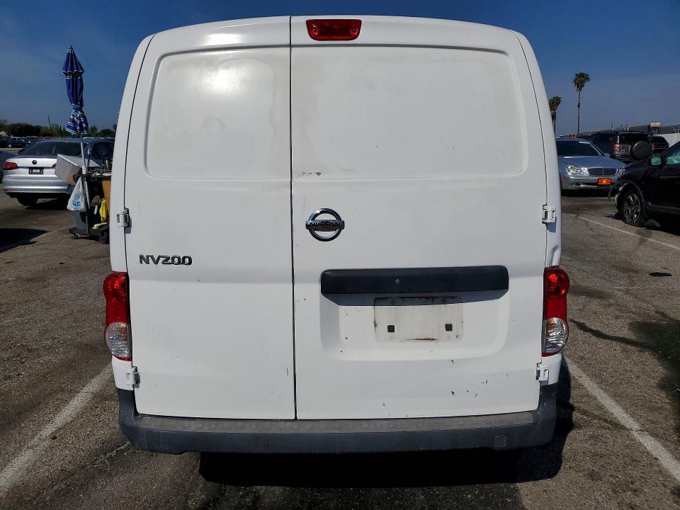 2017 Nissan NV200 S