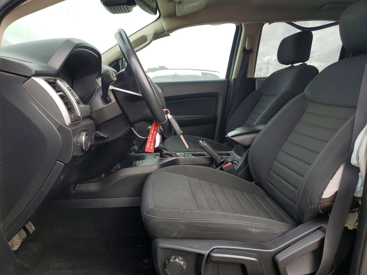 2020 Ford Ranger XL