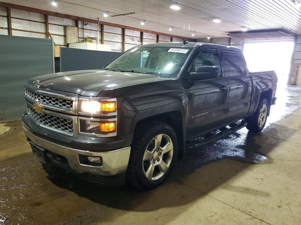 2014 Chevrolet Silverado K1500 LT