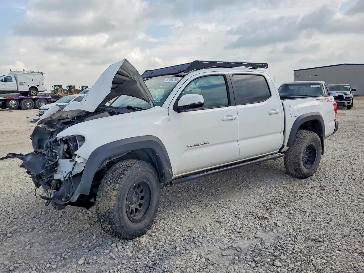 2017 Toyota Tacoma TRD OFF-Road