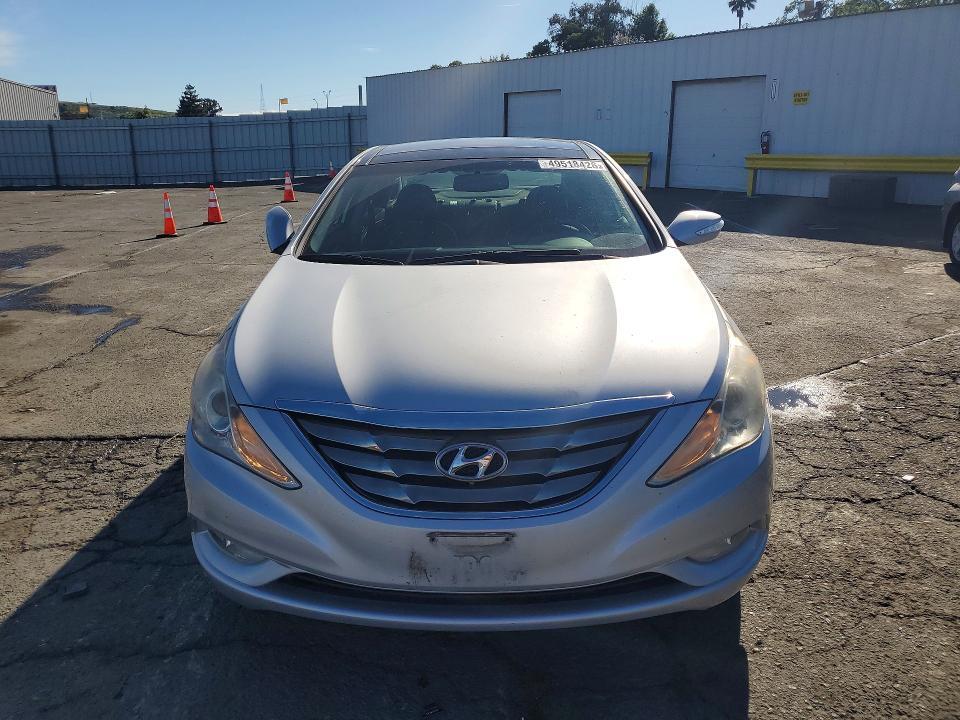 2012 Hyundai Sonata Limited