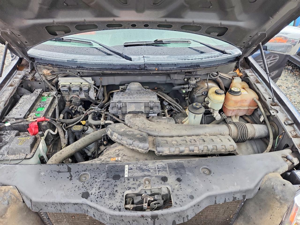 2006 Ford F150 Supercrew
