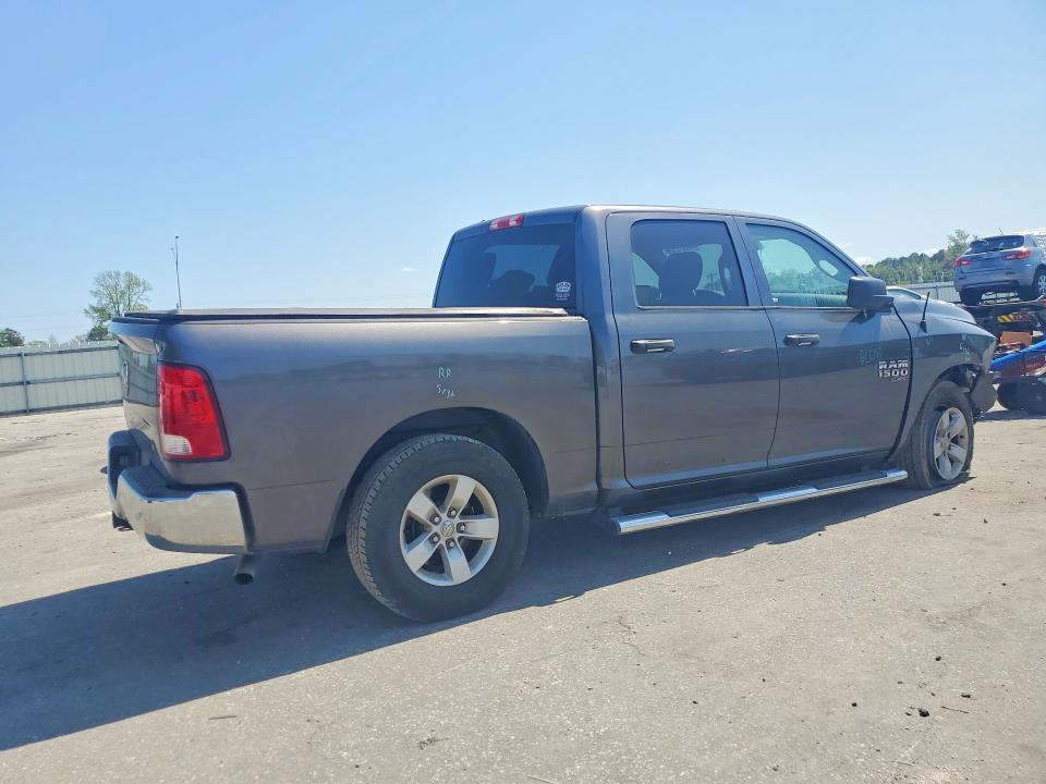 2019 Dodge RAM 1500 Classic Tradesman