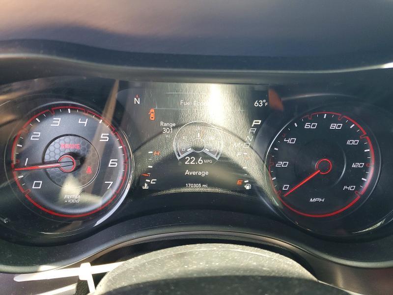 2019 Dodge Charger sxt