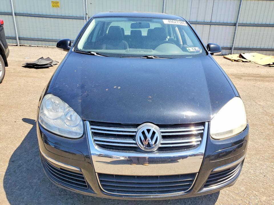 2009 Volkswagen Jetta se