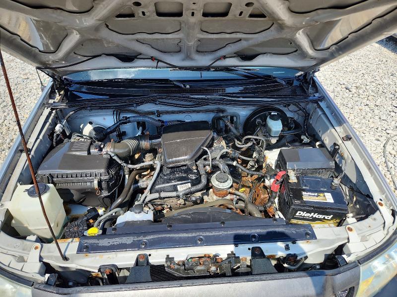 2008 Toyota Tacoma Deluxe