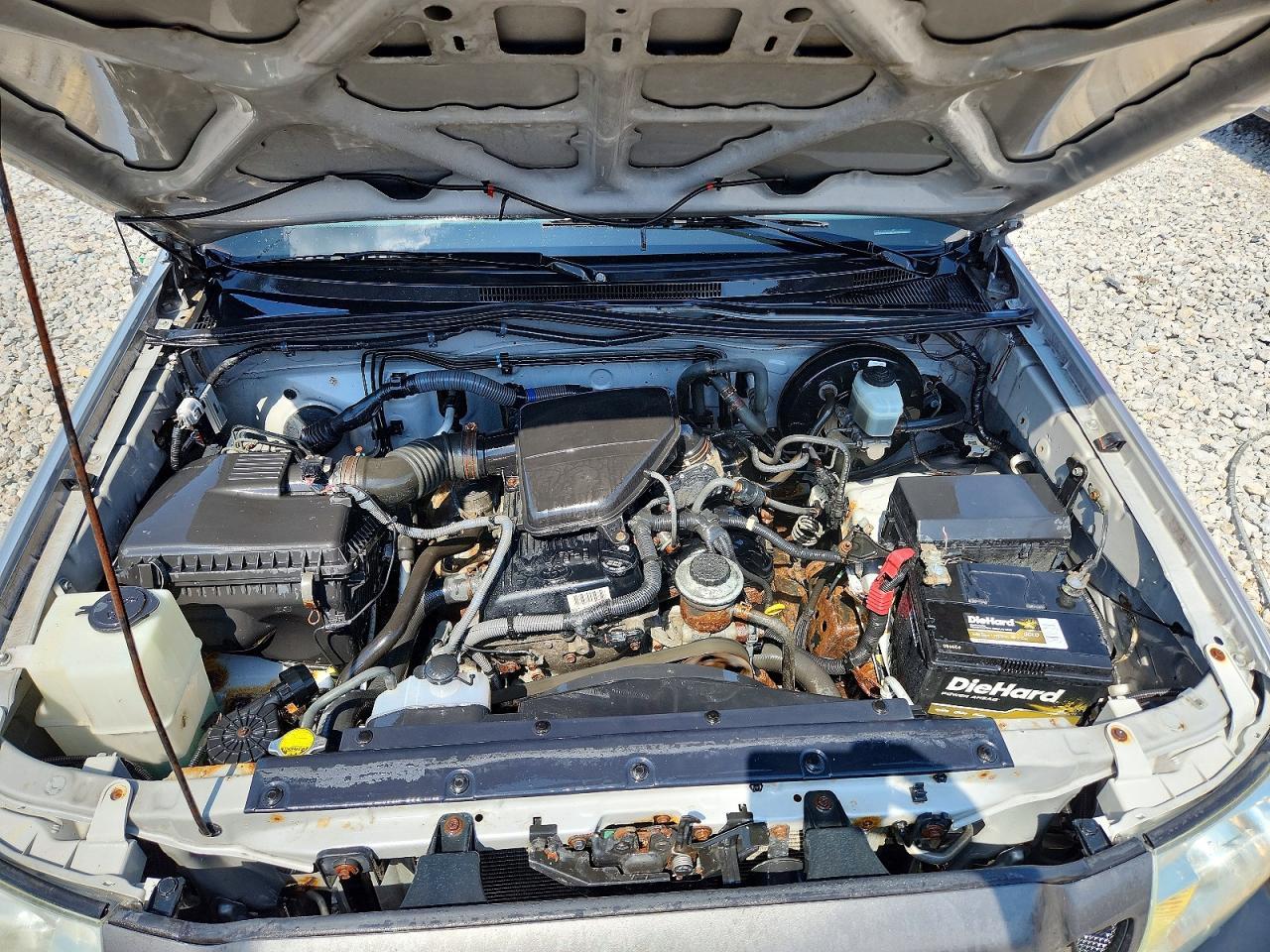 2008 Toyota Tacoma Deluxe