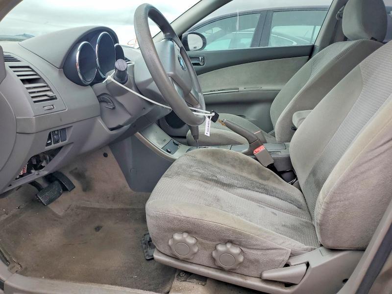 2006 Nissan Altima 2.5