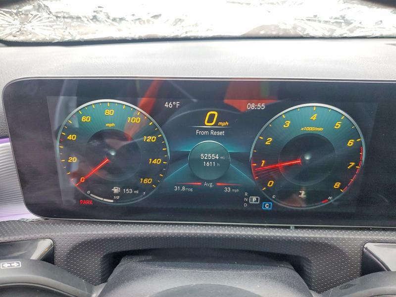 2022 Mercedes-Benz A 220 4matic