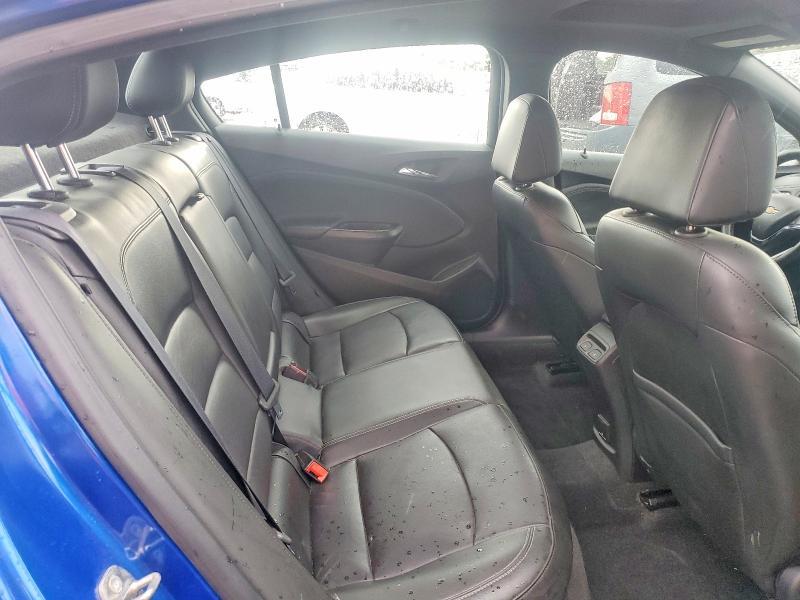 2018 Chevrolet Cruze Premier