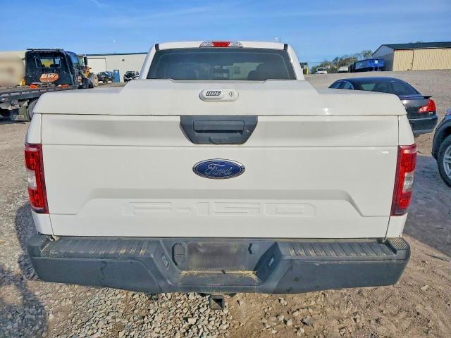 2019 Ford F150 Super Cab