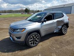 2018 Jeep Compass Limited for sale in Columbia Station, OH