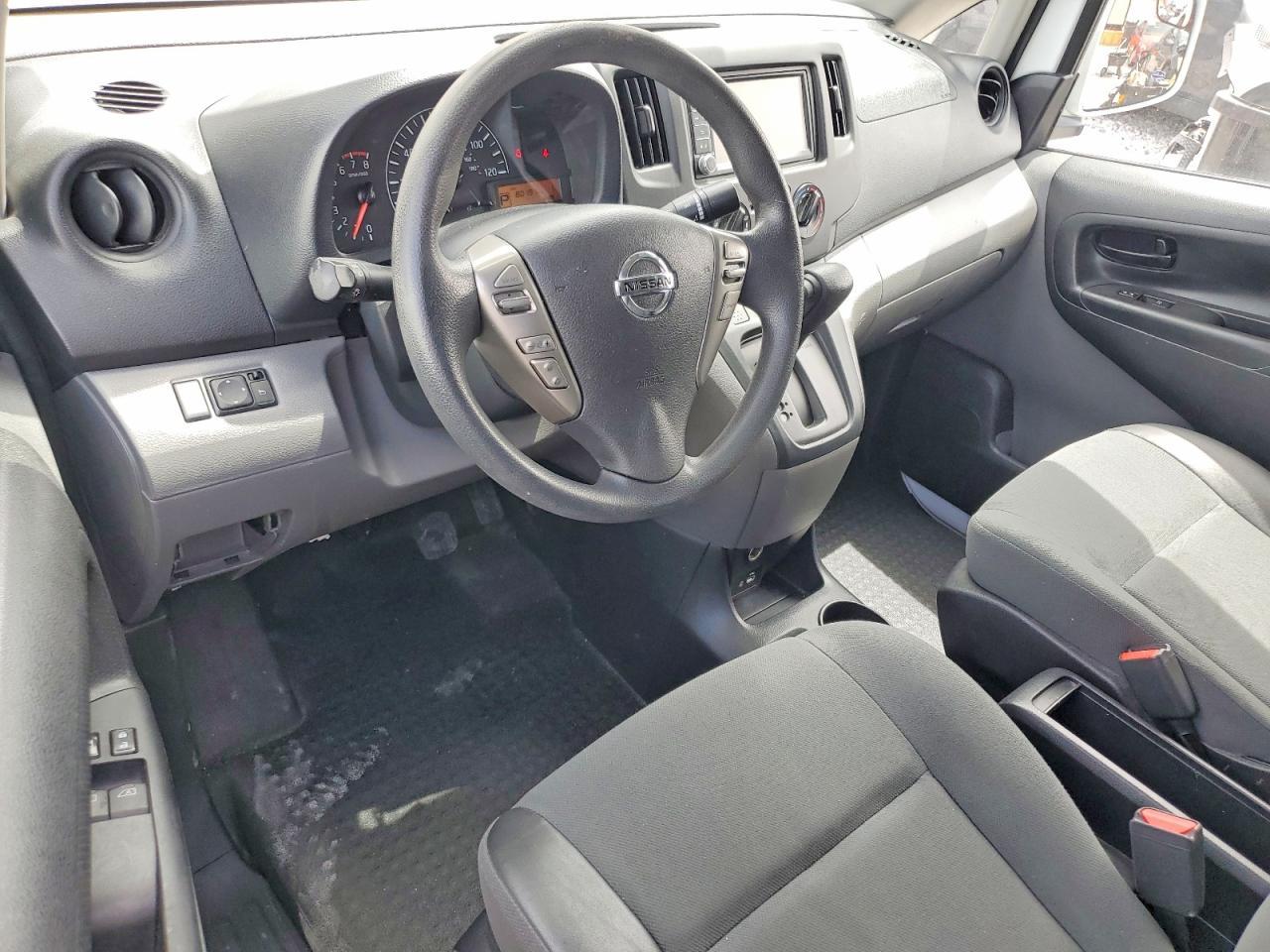 2020 Nissan NV200 SV Delivery Van
