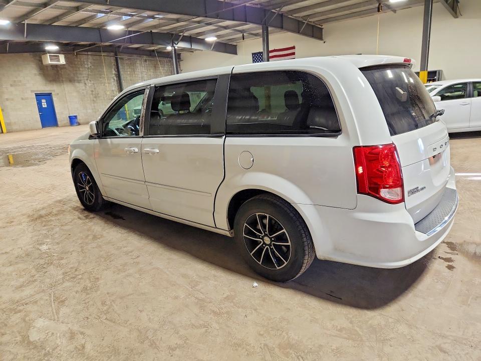 2016 Dodge Grand Caravan r