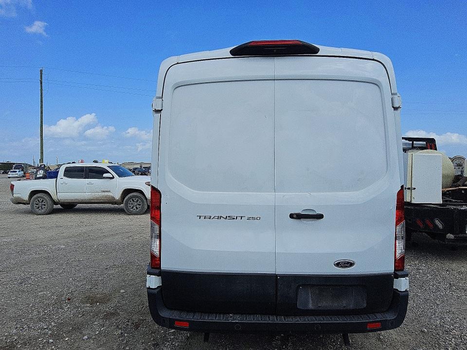 2021 Ford Transit 250 Utility / Service van