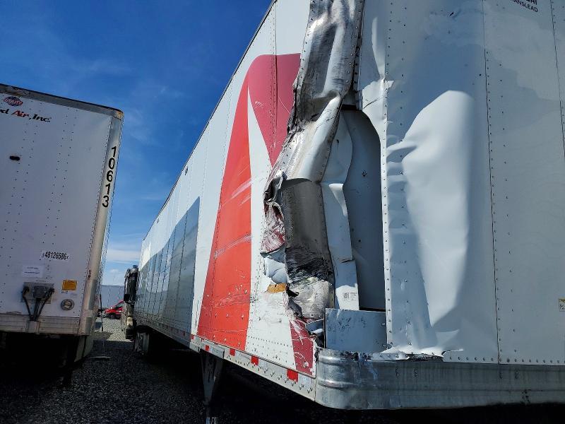 2024 Hyundai Translead Inc 2024 Hyundai Translead VC2530152-AJS DRY Van Trail