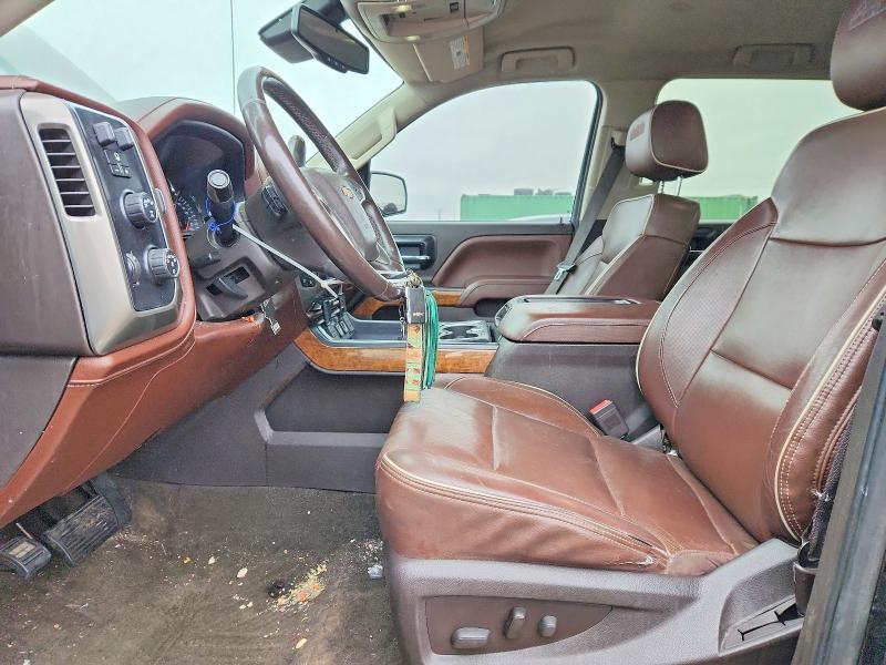 2014 Chevrolet Silverado K1500 High Country