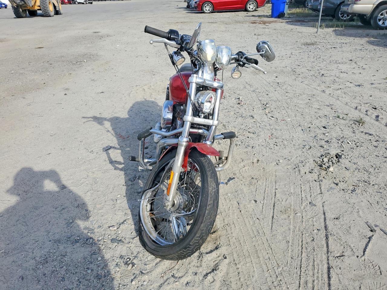 2005 Harley-Davidson XL1200 C