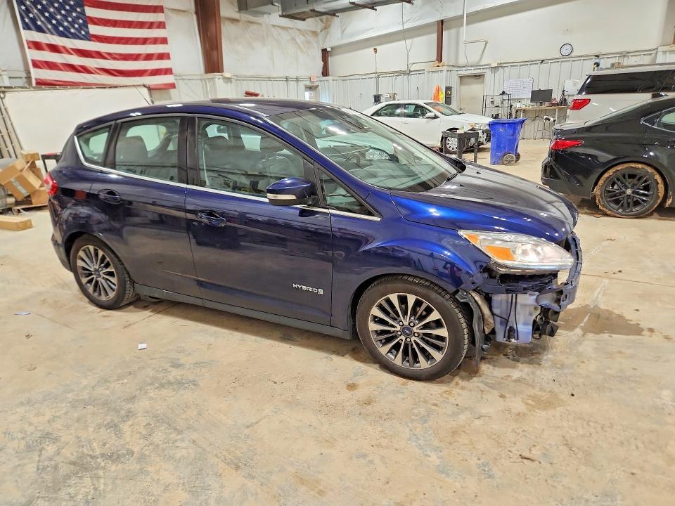 2017 Ford C-max Titanium