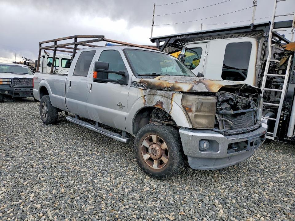 2013 Ford F350 Super Duty