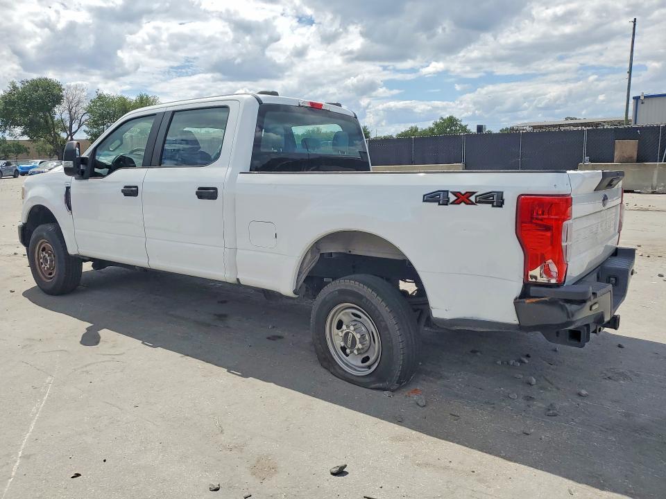 2022 Ford F250 Super Duty