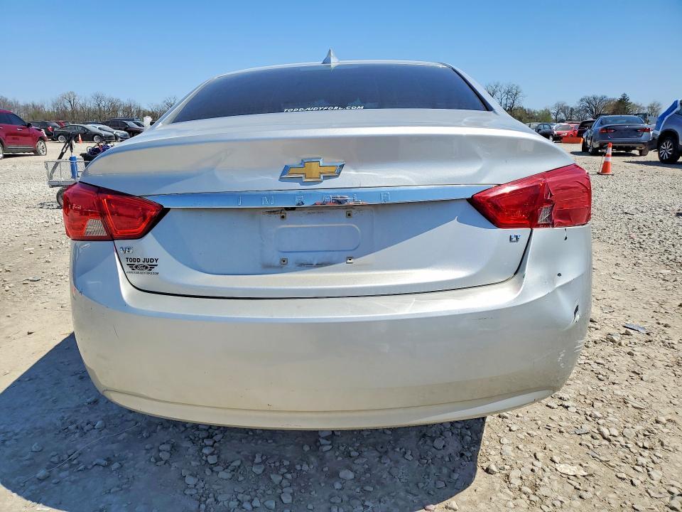 2018 Chevrolet Impala lt