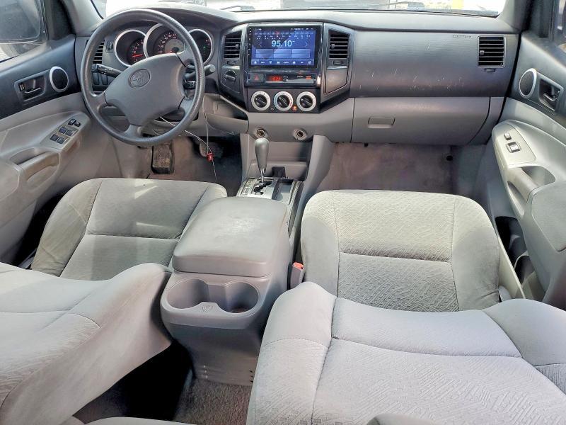 2008 Toyota Tacoma Double Cab