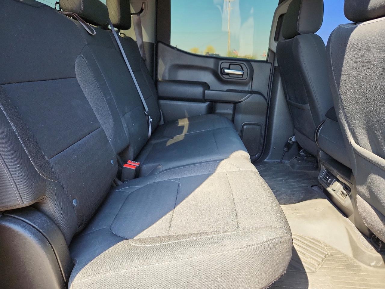 2020 Chevrolet Silverado K1500 LT