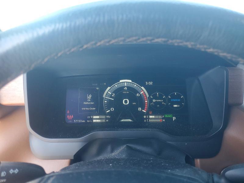 2022 Toyota Tundra 1794 Edition HV