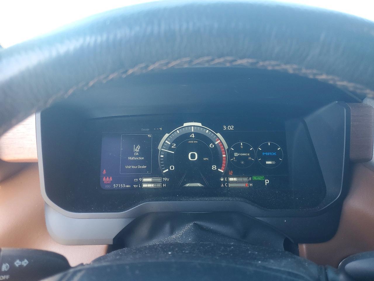 2022 Toyota Tundra 1794 Edition HV