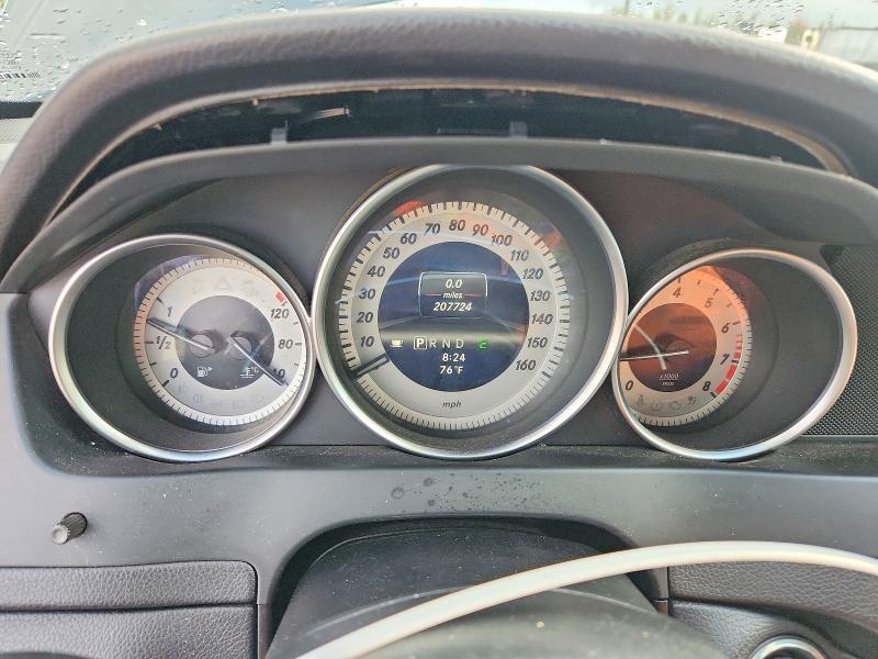 2013 Mercedes-Benz C 250