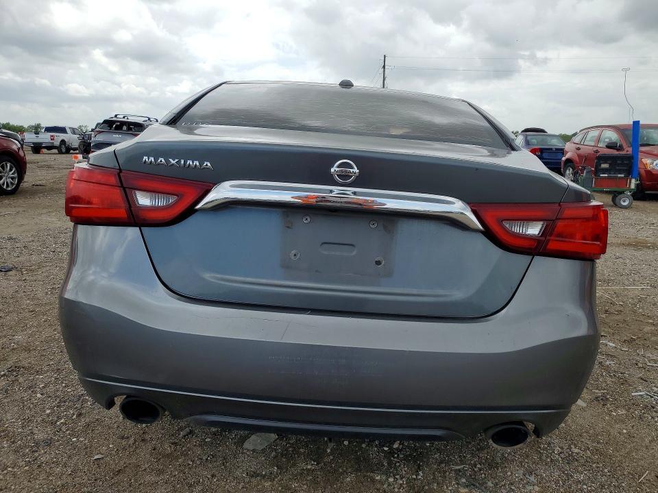 2017 Nissan Maxima 3.5 s