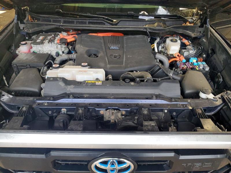 2023 Toyota Tundra Limited HV