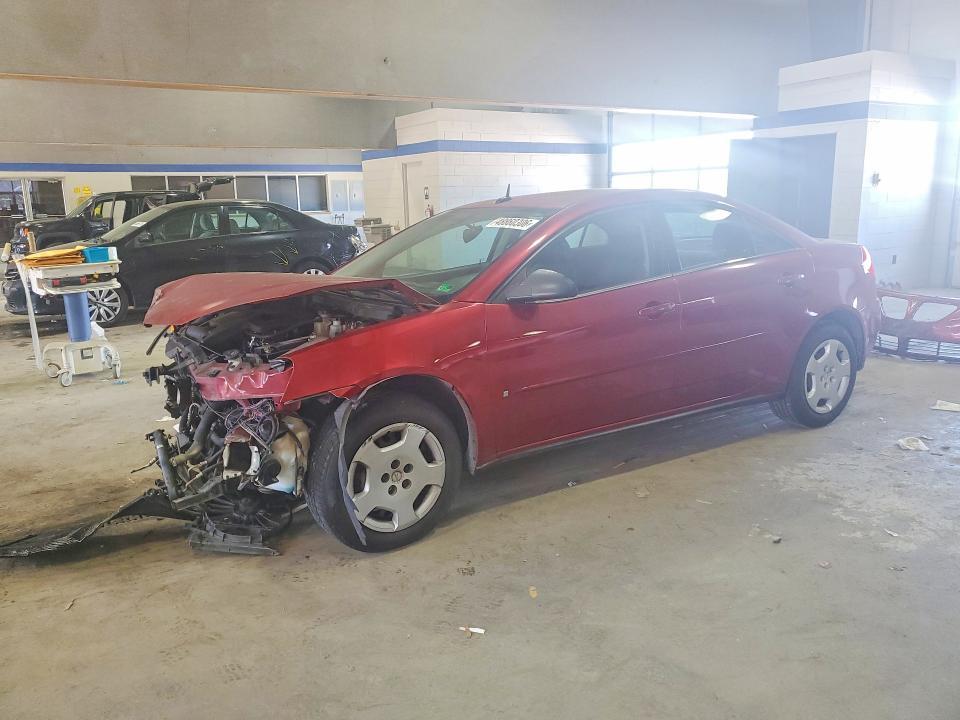 2008 Pontiac G6 Value Leader