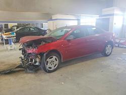 Pontiac salvage cars for sale: 2008 Pontiac G6 Value Leader