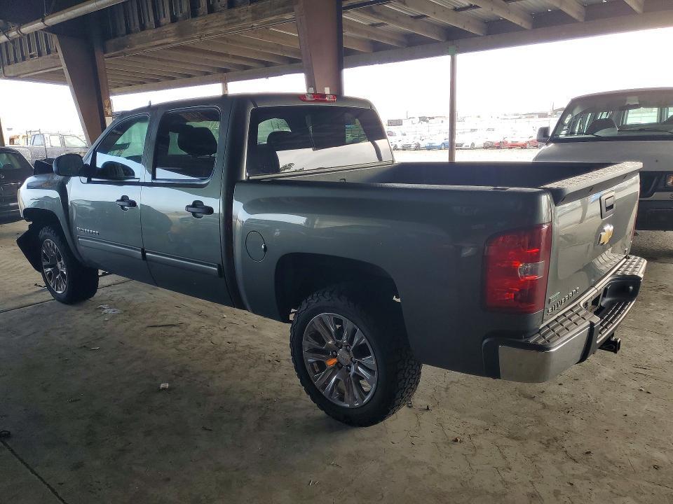 2011 Chevrolet Silverado C1500 LT