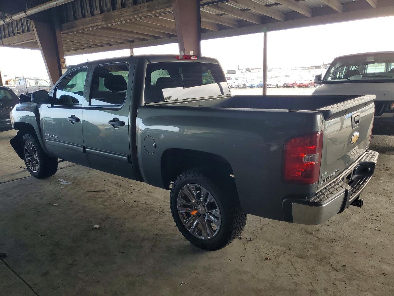 2011 Chevrolet Silverado C1500 LT