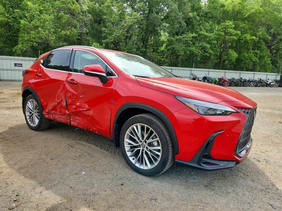 2025 Lexus Nx 350 Premium